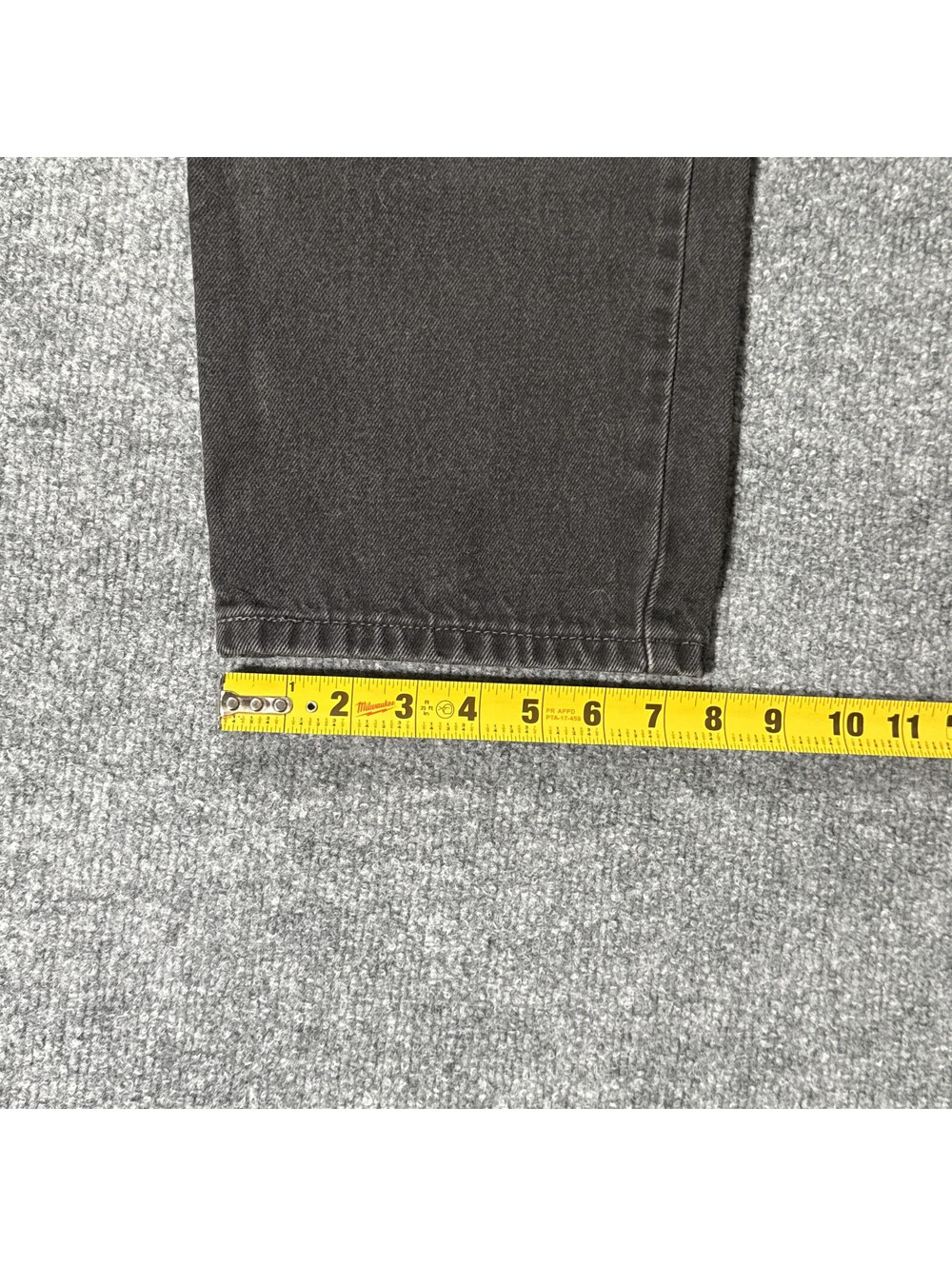 Vintage 90s Levi's 550 Relaxed Fit Jeans - Picture 11 of 11